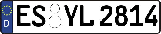 ES-YL2814