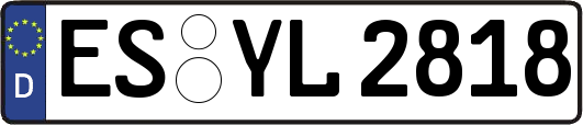 ES-YL2818