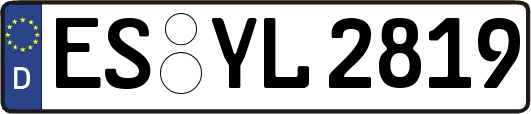 ES-YL2819