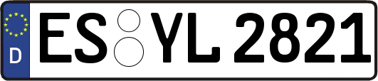 ES-YL2821