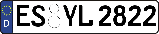 ES-YL2822