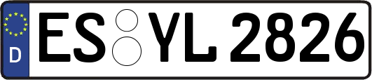 ES-YL2826