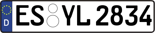 ES-YL2834