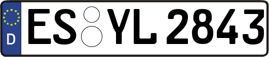 ES-YL2843