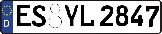 ES-YL2847