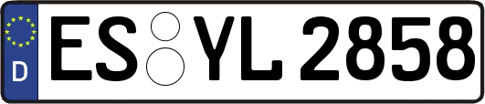 ES-YL2858