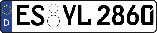 ES-YL2860