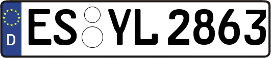ES-YL2863