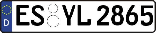 ES-YL2865