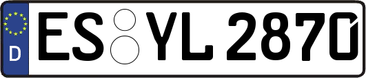 ES-YL2870