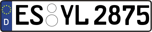 ES-YL2875