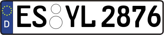 ES-YL2876