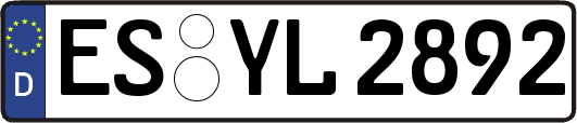 ES-YL2892