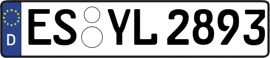 ES-YL2893