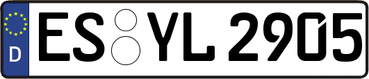 ES-YL2905