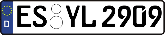 ES-YL2909