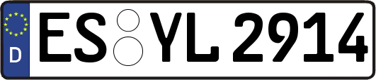 ES-YL2914