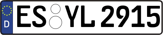 ES-YL2915