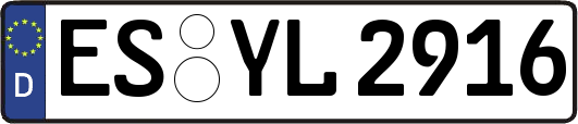 ES-YL2916