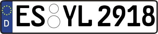ES-YL2918