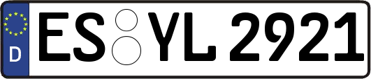 ES-YL2921