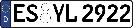 ES-YL2922