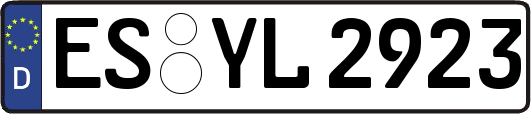 ES-YL2923