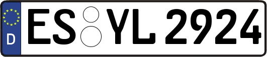 ES-YL2924