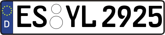 ES-YL2925