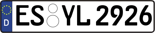 ES-YL2926