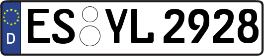 ES-YL2928