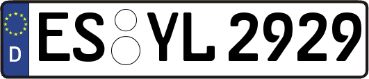 ES-YL2929