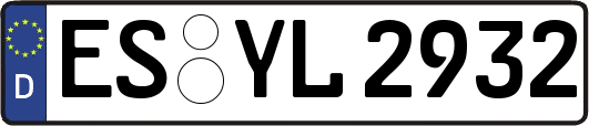 ES-YL2932