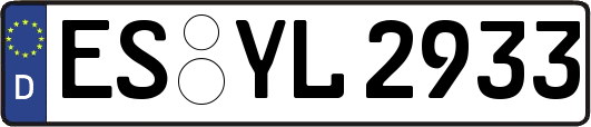 ES-YL2933