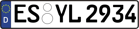 ES-YL2934