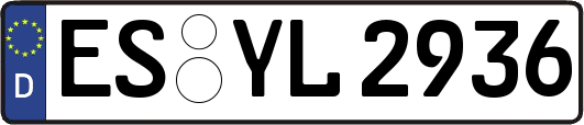 ES-YL2936