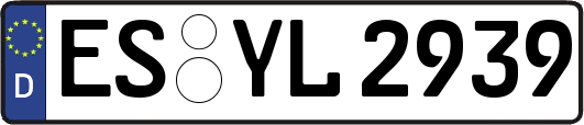 ES-YL2939