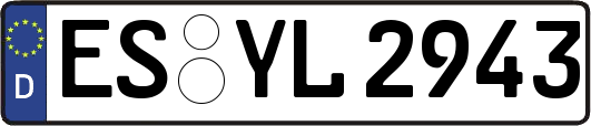ES-YL2943
