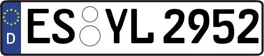 ES-YL2952