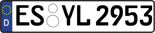 ES-YL2953