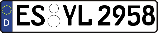 ES-YL2958