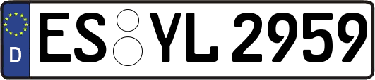 ES-YL2959
