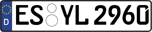 ES-YL2960