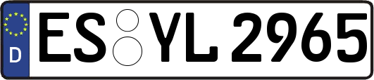 ES-YL2965