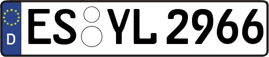 ES-YL2966