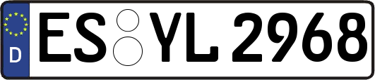 ES-YL2968