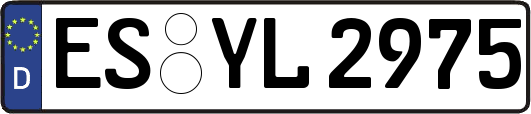 ES-YL2975
