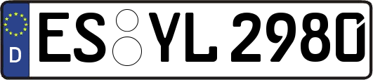 ES-YL2980