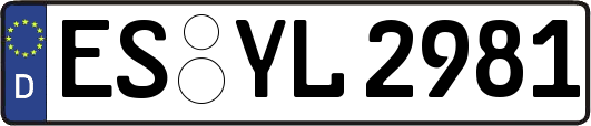 ES-YL2981