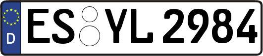 ES-YL2984
